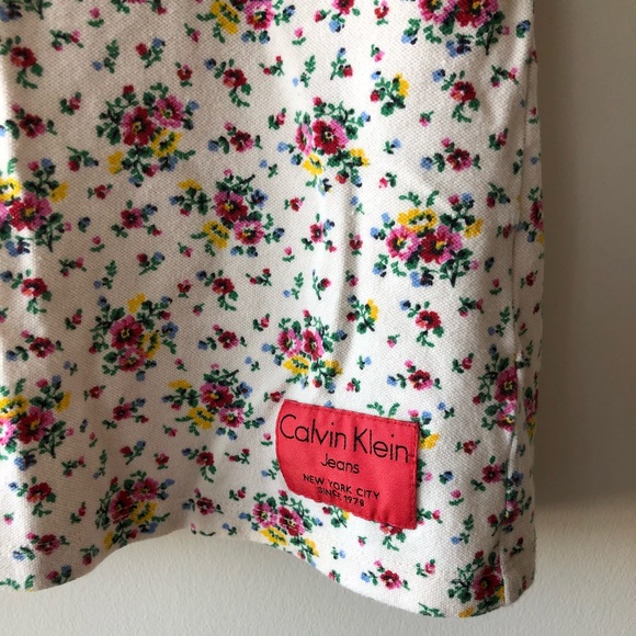 Floral polo shirt - Picture 4 of 9